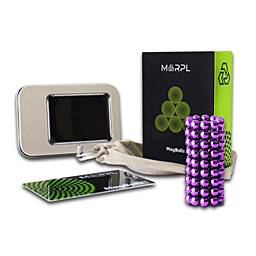 MARPL MagBallz -5mm-100-magnetkugeln-lila