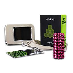 MARPL MagBallz -5mm-100-magnetkugeln-rosa
